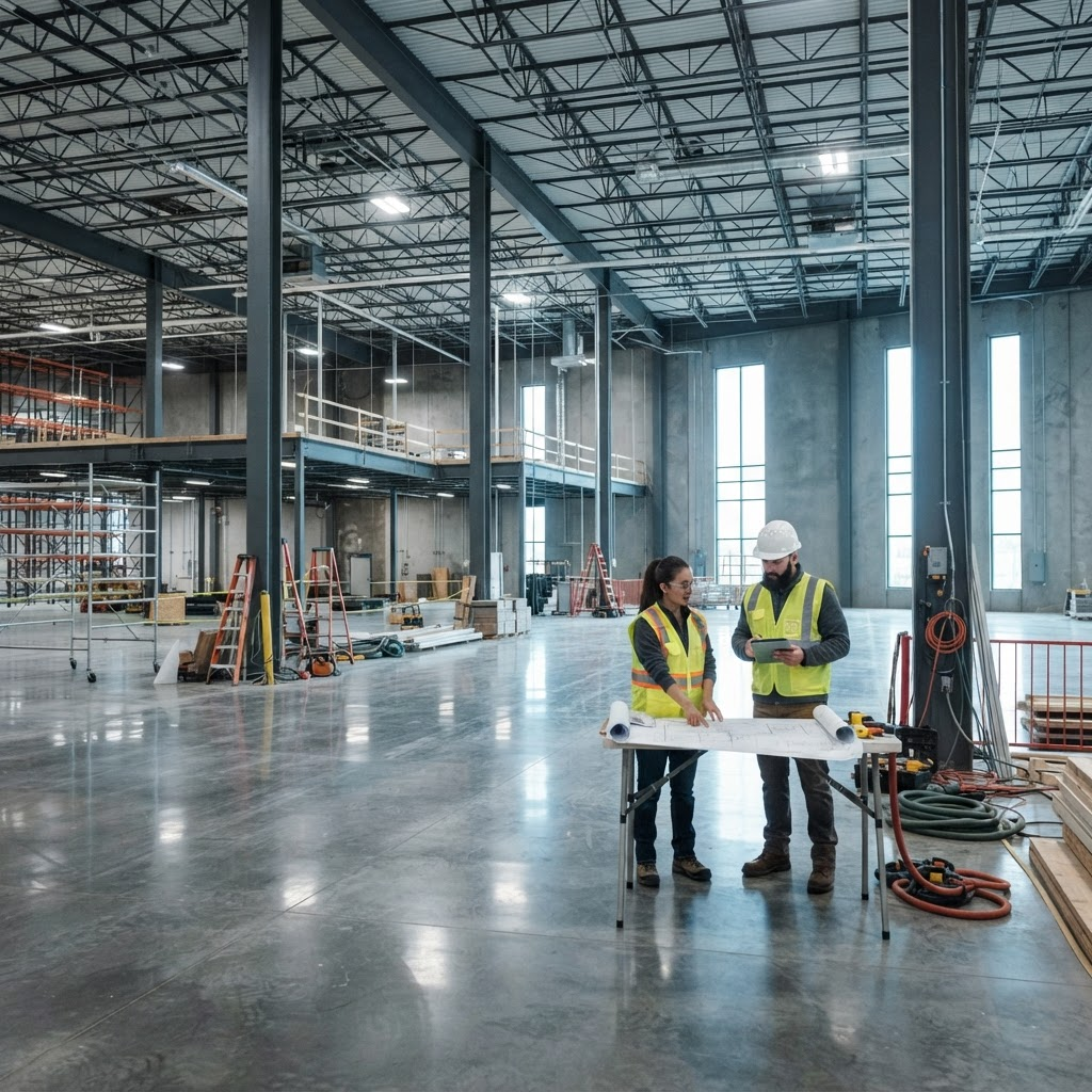Commercial & Industrial