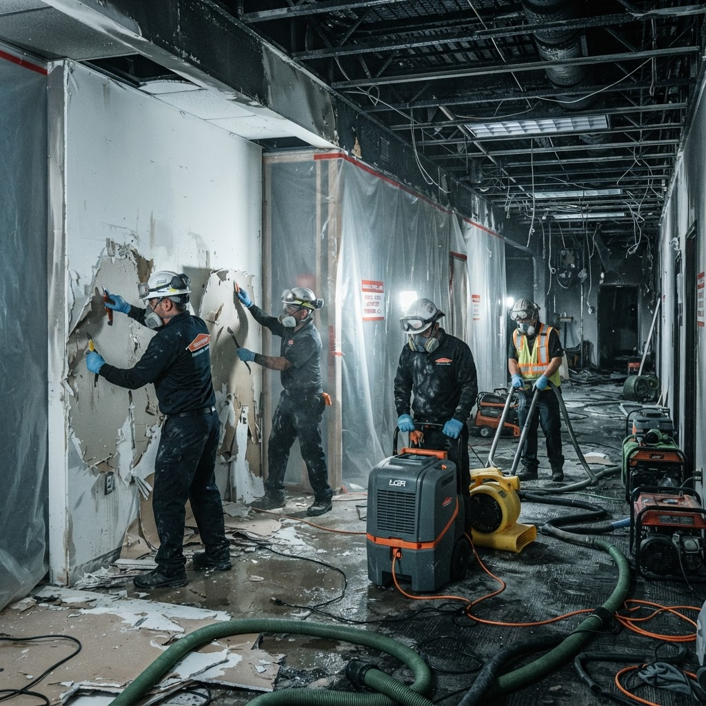 Insurance Restoration