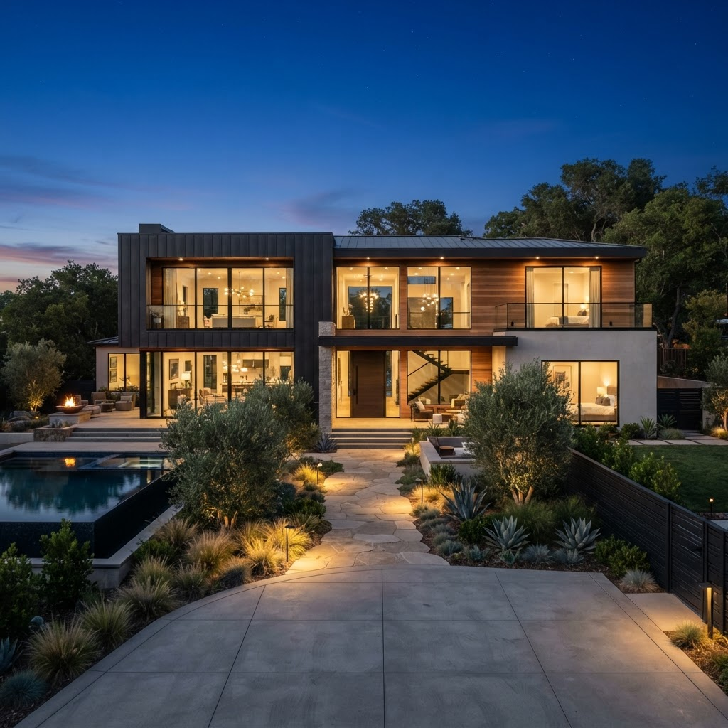 Residential Builds
